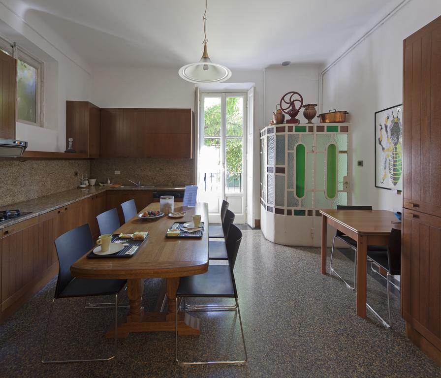 Bed and Breakfast Ekoliving à Milan Extérieur photo