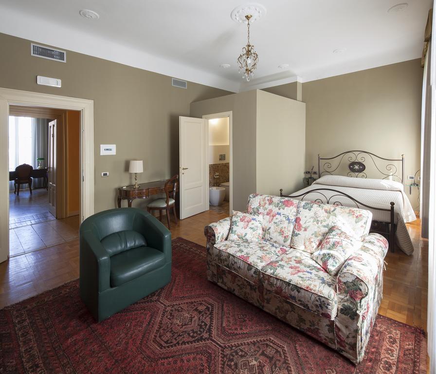 Bed and Breakfast Ekoliving à Milan Chambre photo