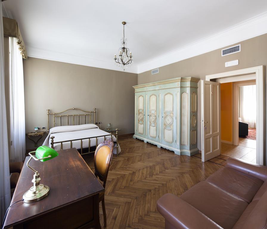 Bed and Breakfast Ekoliving à Milan Chambre photo