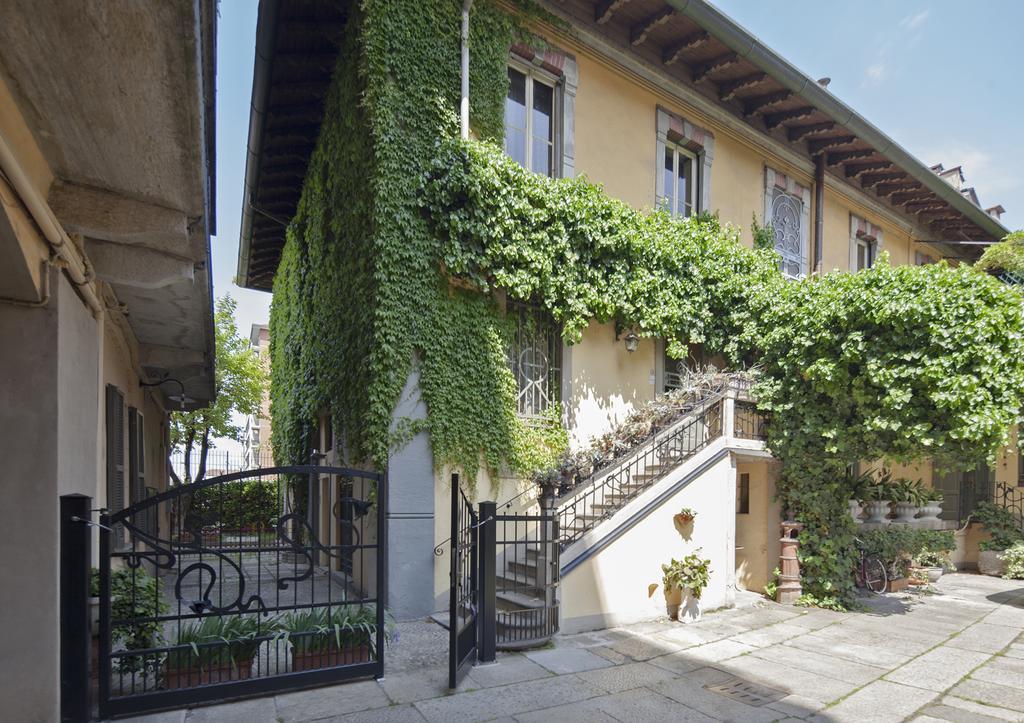 Bed and Breakfast Ekoliving à Milan Extérieur photo