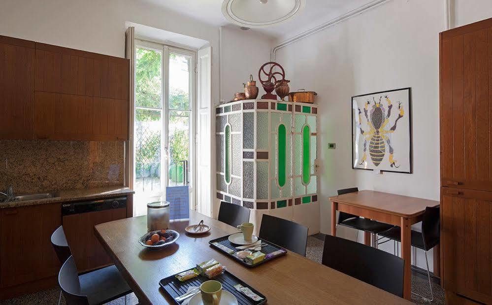 Bed and Breakfast Ekoliving à Milan Extérieur photo