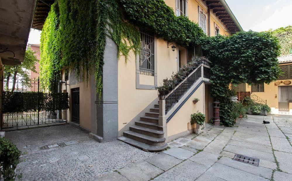 Bed and Breakfast Ekoliving à Milan Extérieur photo