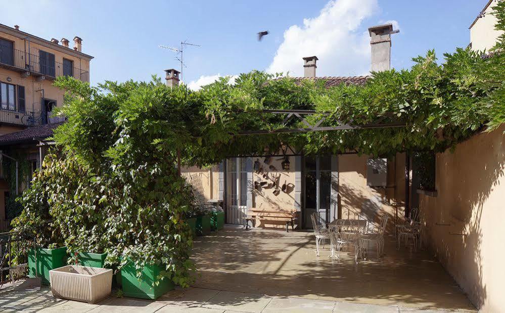 Bed and Breakfast Ekoliving à Milan Extérieur photo